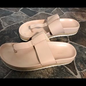 Vince Sandals Beige 7.5